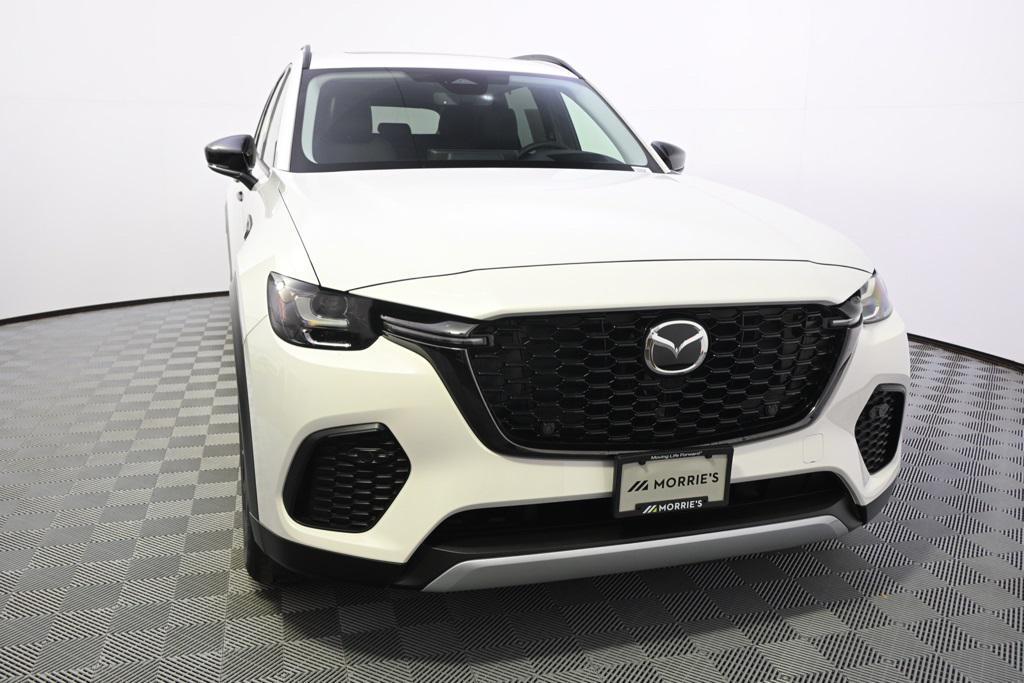 new 2026 Mazda CX-70 car, priced at $46,201