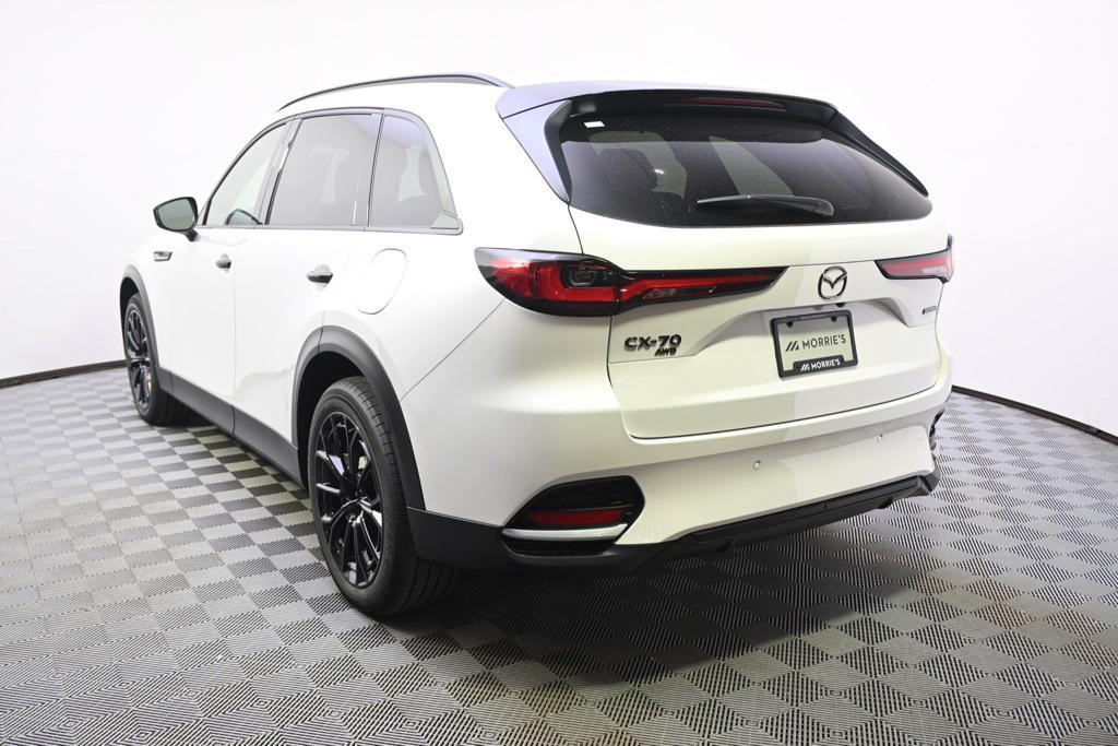 new 2026 Mazda CX-70 car, priced at $46,201
