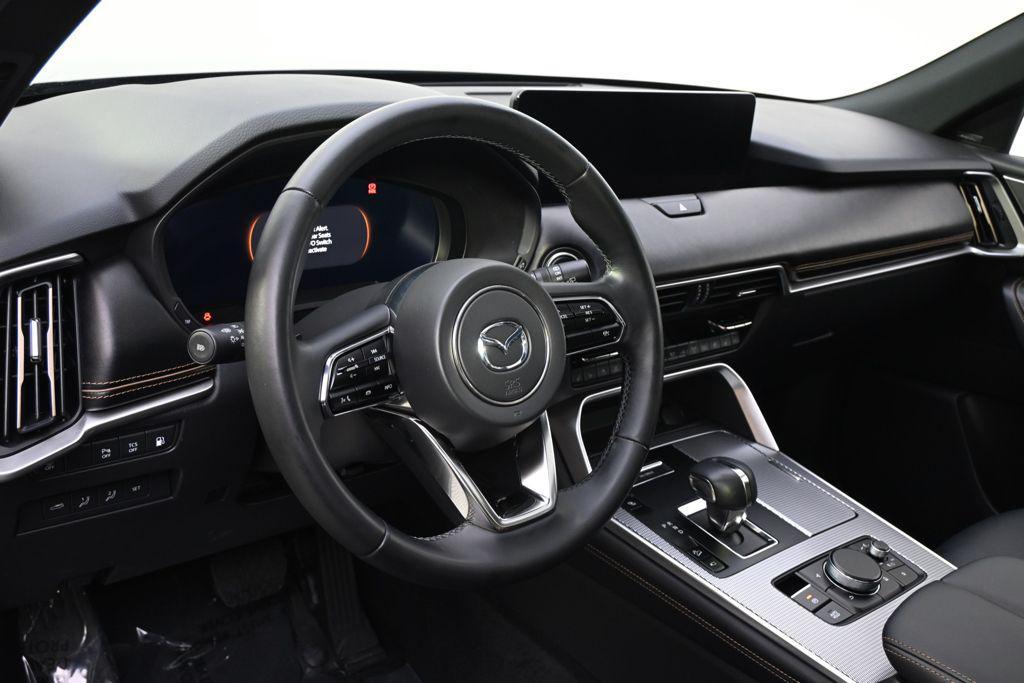 used 2024 Mazda CX-90 PHEV car, priced at $36,338