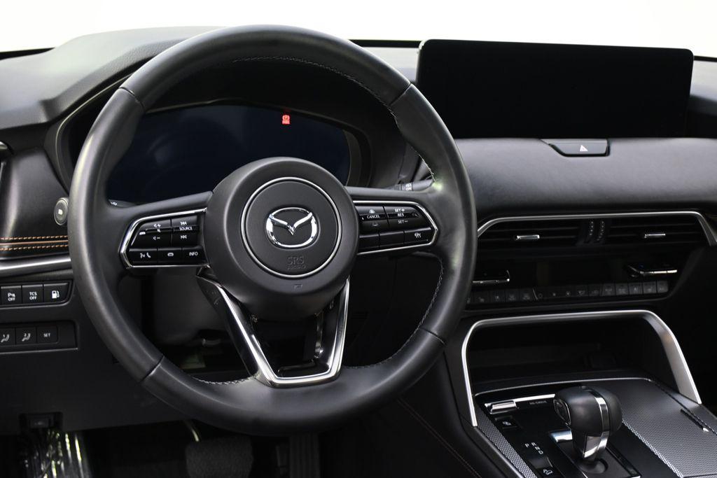 used 2024 Mazda CX-90 PHEV car, priced at $36,338