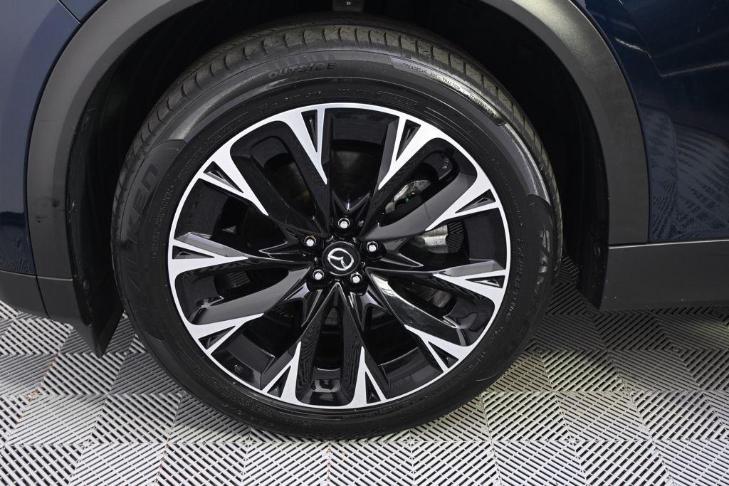 used 2024 Mazda CX-90 PHEV car, priced at $36,338