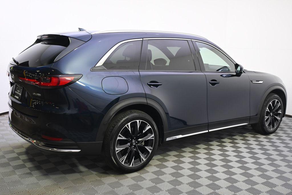 used 2024 Mazda CX-90 PHEV car, priced at $36,338