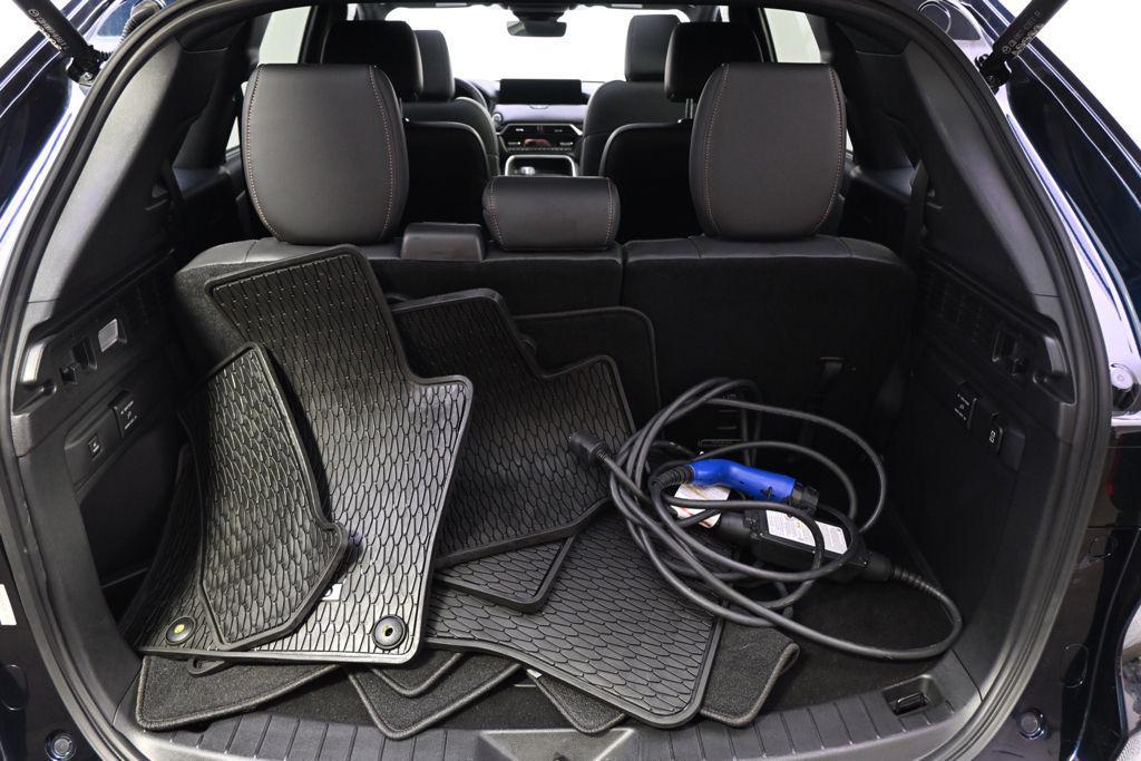 used 2024 Mazda CX-90 PHEV car, priced at $36,338