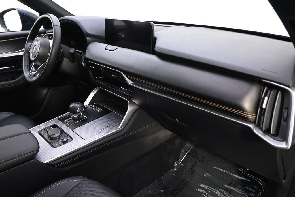 used 2024 Mazda CX-90 PHEV car, priced at $36,338