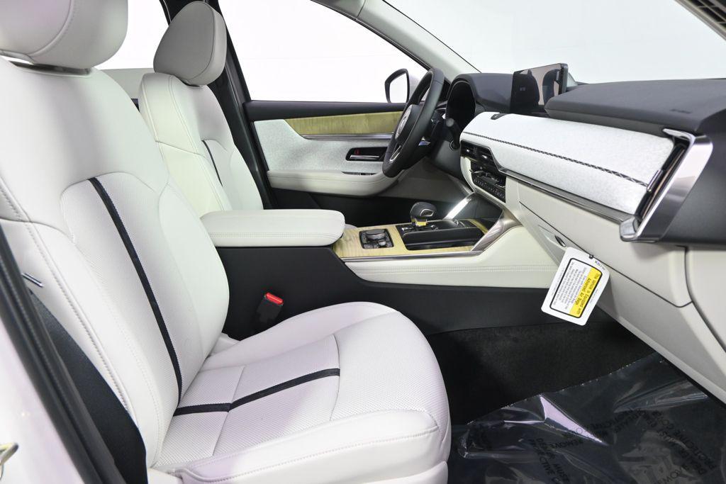 new 2026 Mazda CX-90 car, priced at $53,275