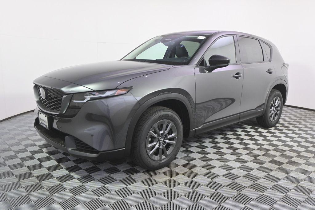 new 2026 Mazda CX-5 car, priced at $32,773
