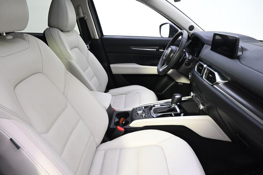 used 2023 Mazda CX-5 car, priced at $26,338
