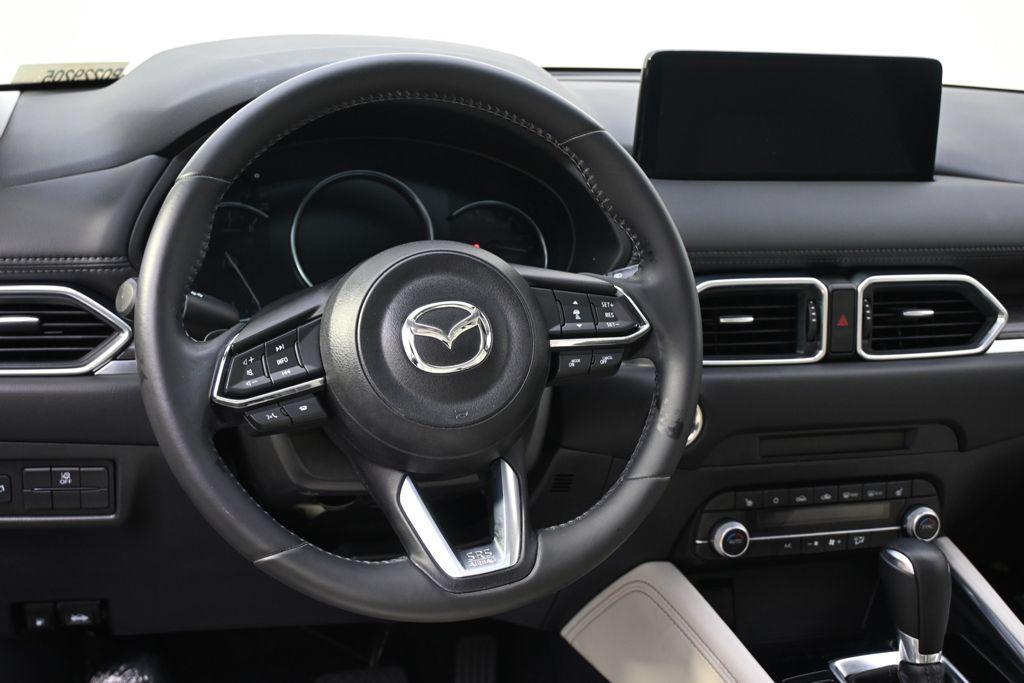 used 2023 Mazda CX-5 car, priced at $26,338