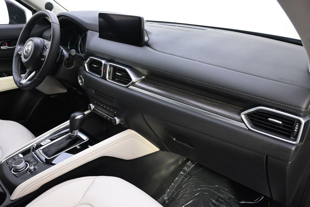 used 2023 Mazda CX-5 car, priced at $26,338