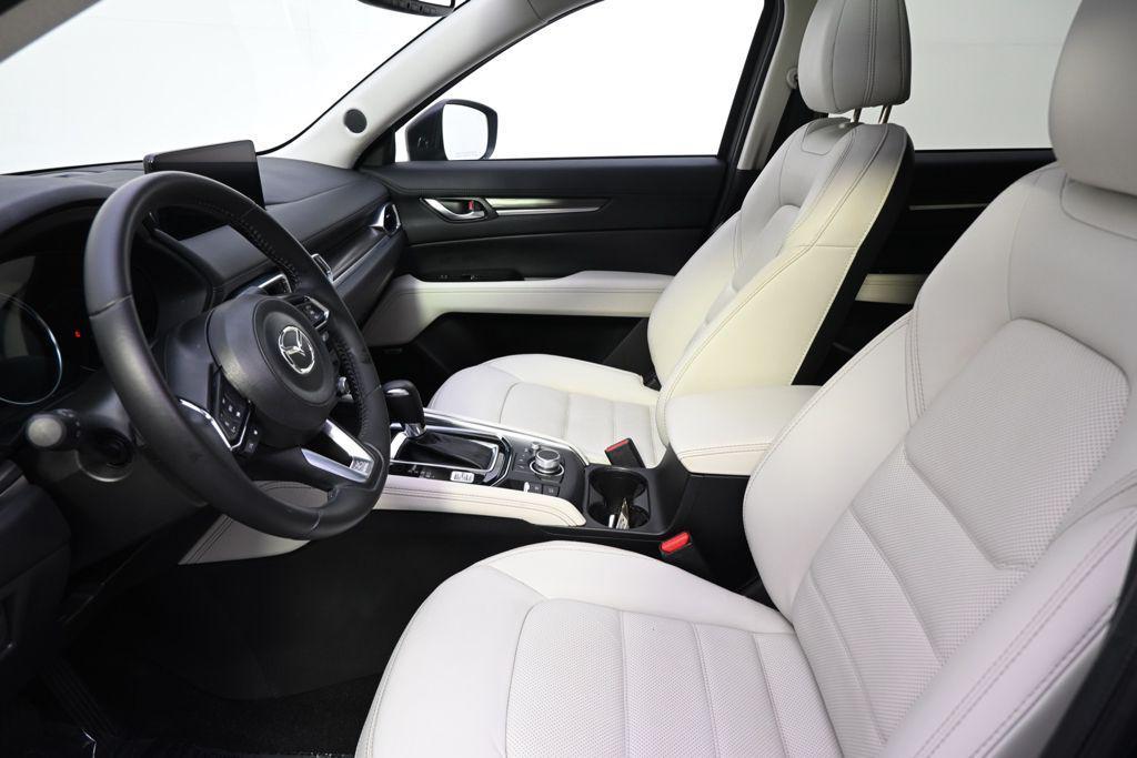 used 2023 Mazda CX-5 car, priced at $26,338