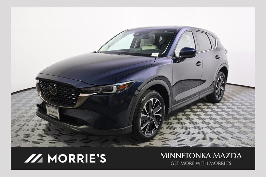 used 2023 Mazda CX-5 car, priced at $26,338