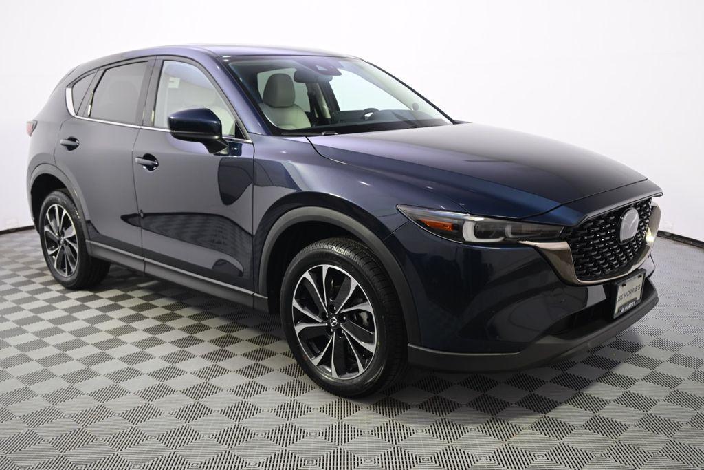 used 2023 Mazda CX-5 car, priced at $26,338