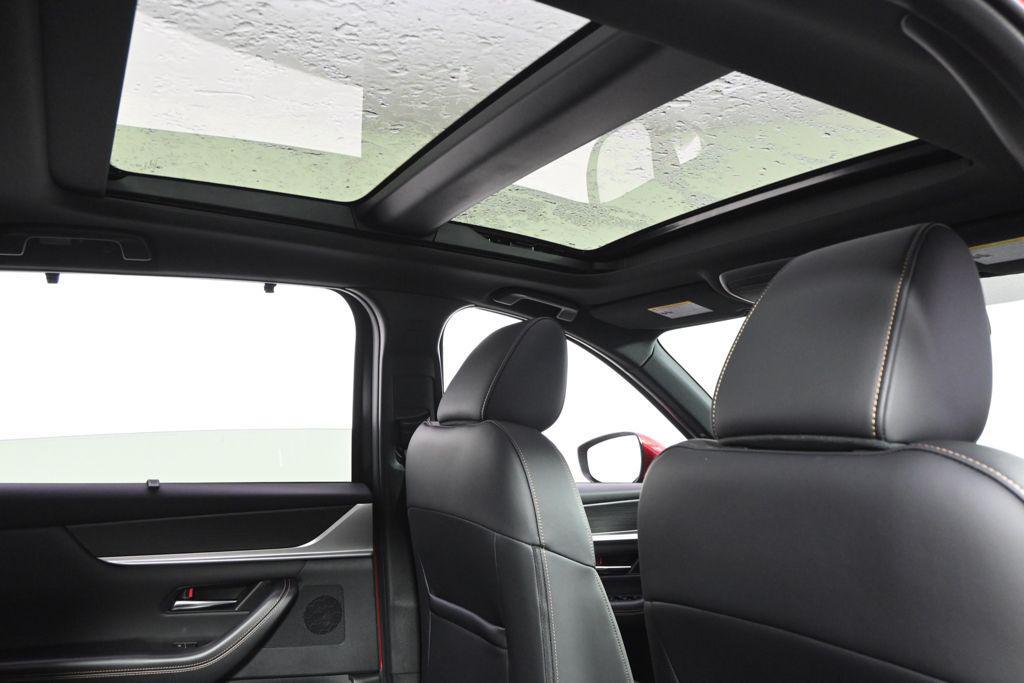 new 2026 Mazda CX-90 car, priced at $56,000