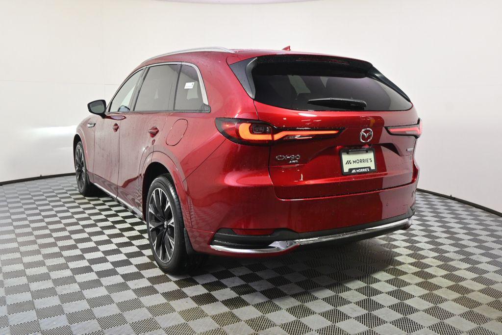 new 2026 Mazda CX-90 car, priced at $56,000