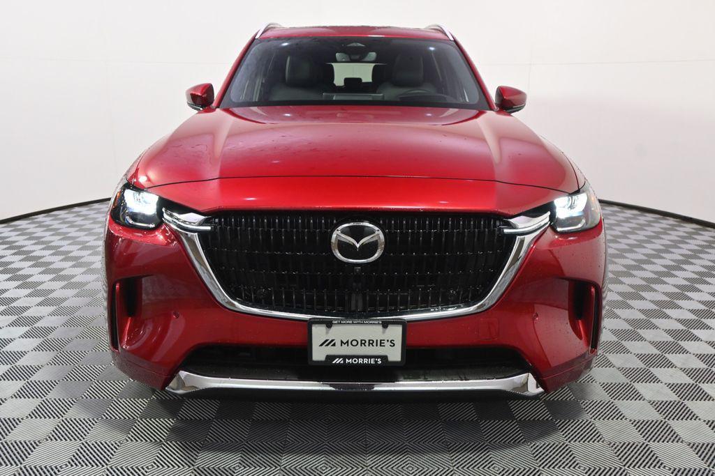 new 2026 Mazda CX-90 car, priced at $56,000