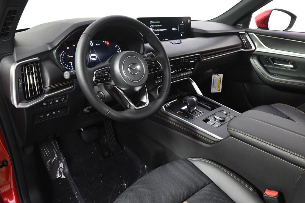 new 2026 Mazda CX-90 car, priced at $56,000