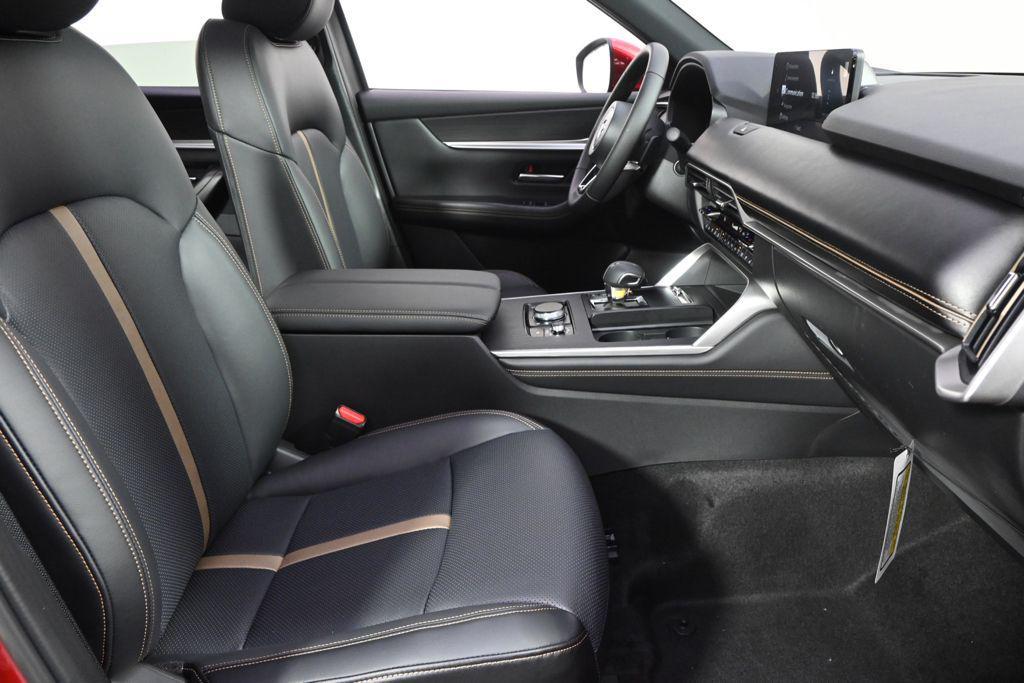 new 2026 Mazda CX-90 car, priced at $56,000