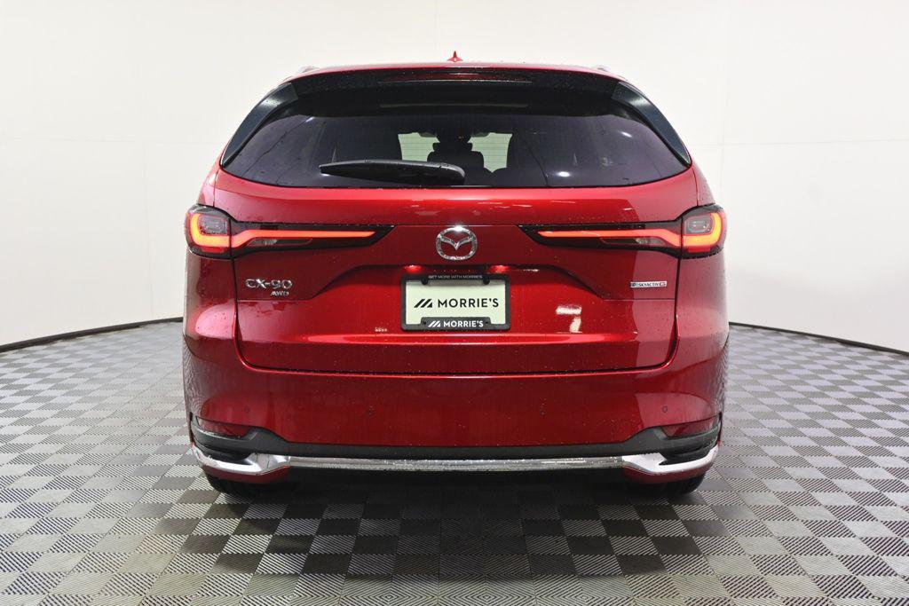 new 2026 Mazda CX-90 car, priced at $56,000