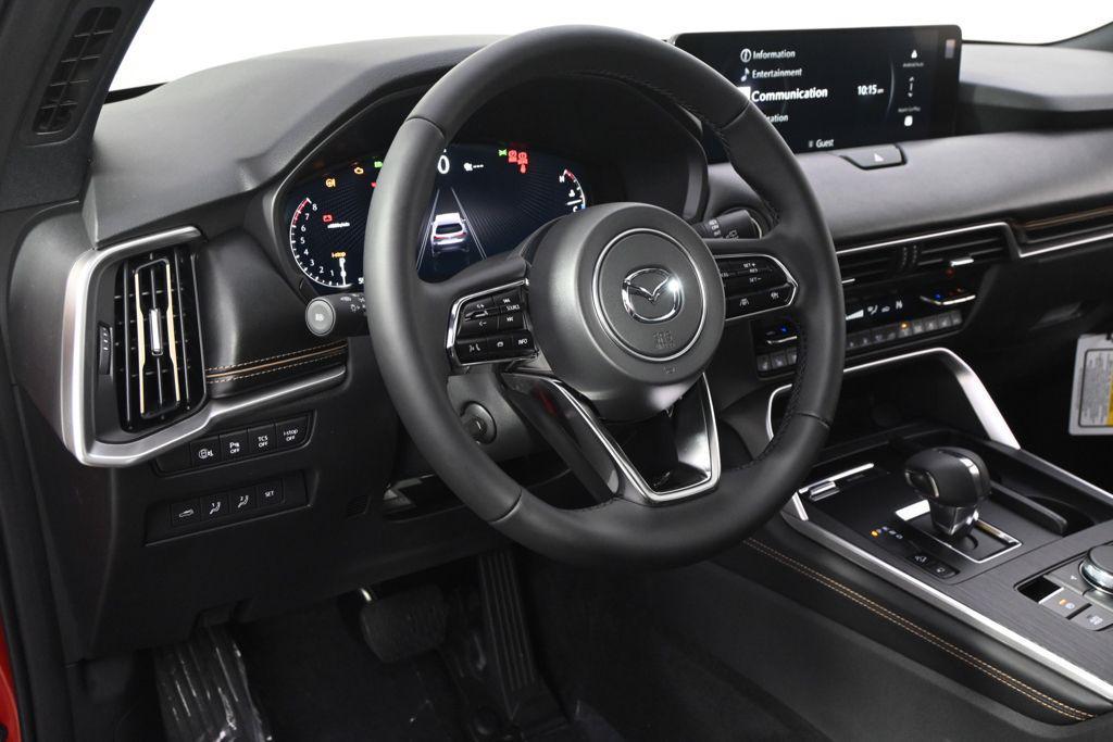 new 2026 Mazda CX-90 car, priced at $56,000