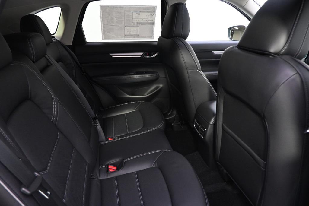 new 2025 Mazda CX-5 car, priced at $34,611