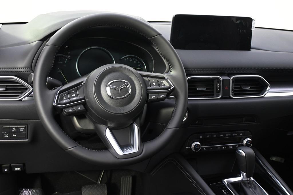 new 2025 Mazda CX-5 car, priced at $34,611