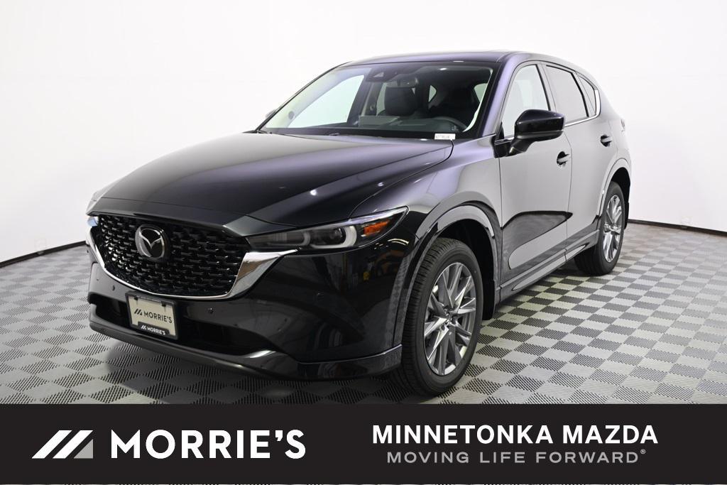 new 2025 Mazda CX-5 car, priced at $34,611