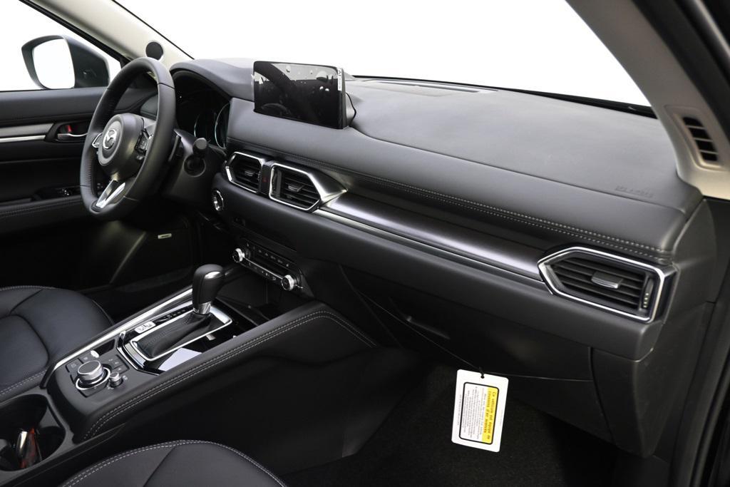 new 2025 Mazda CX-5 car, priced at $34,611