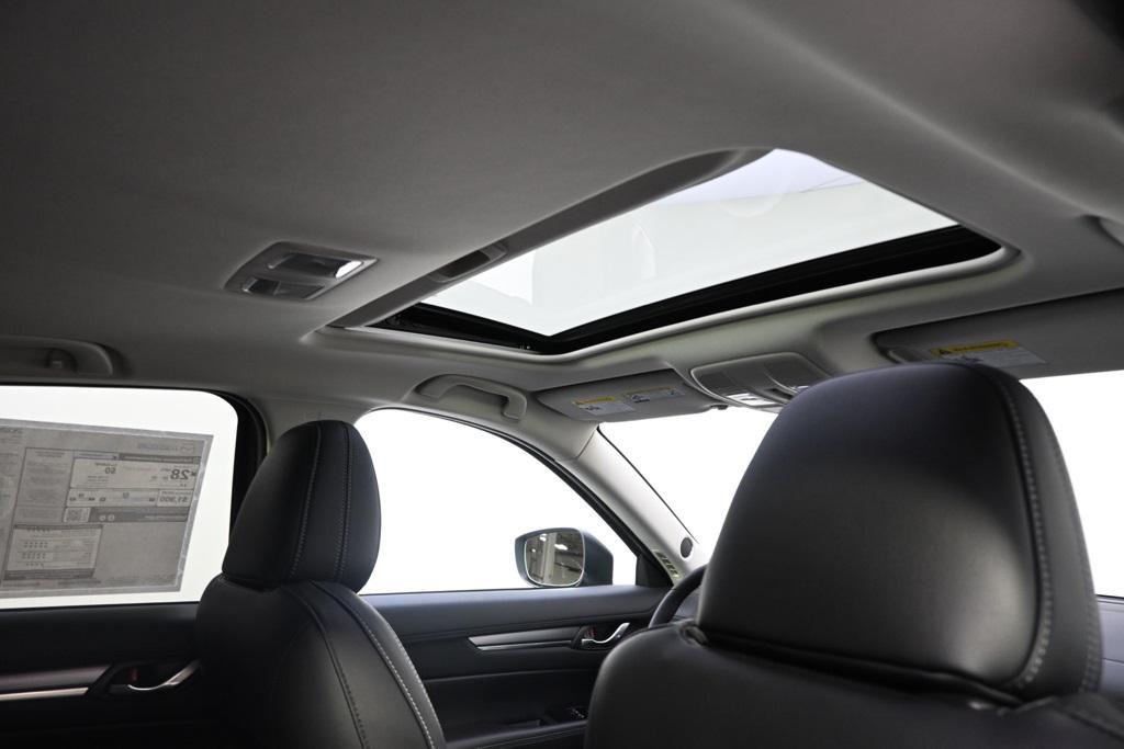 new 2025 Mazda CX-5 car, priced at $34,611