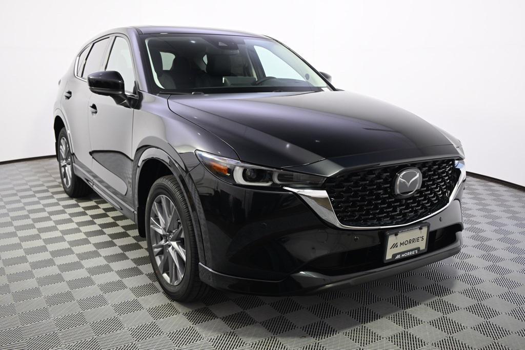 new 2025 Mazda CX-5 car, priced at $34,611