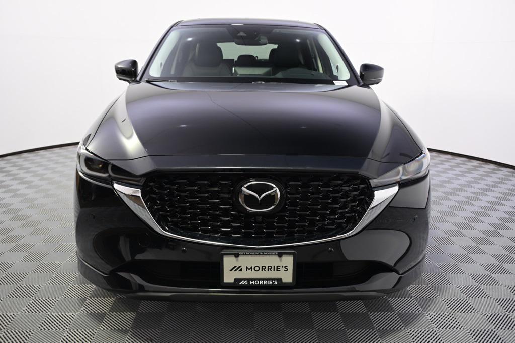 new 2025 Mazda CX-5 car, priced at $34,611