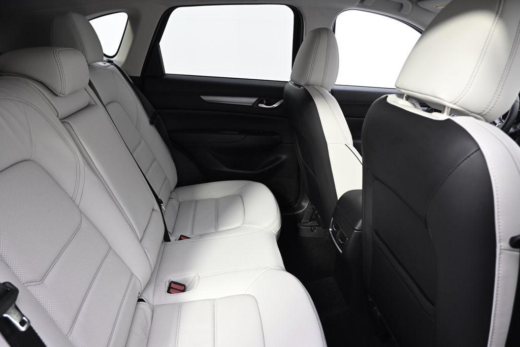 used 2025 Mazda CX-5 car, priced at $27,488