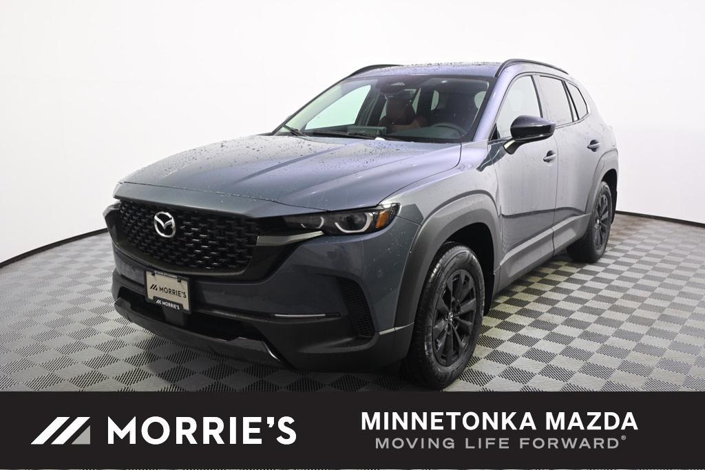new 2026 Mazda CX-50 Hybrid car, priced at $39,869