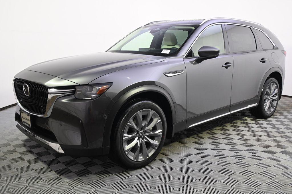 new 2026 Mazda CX-90 car, priced at $49,157