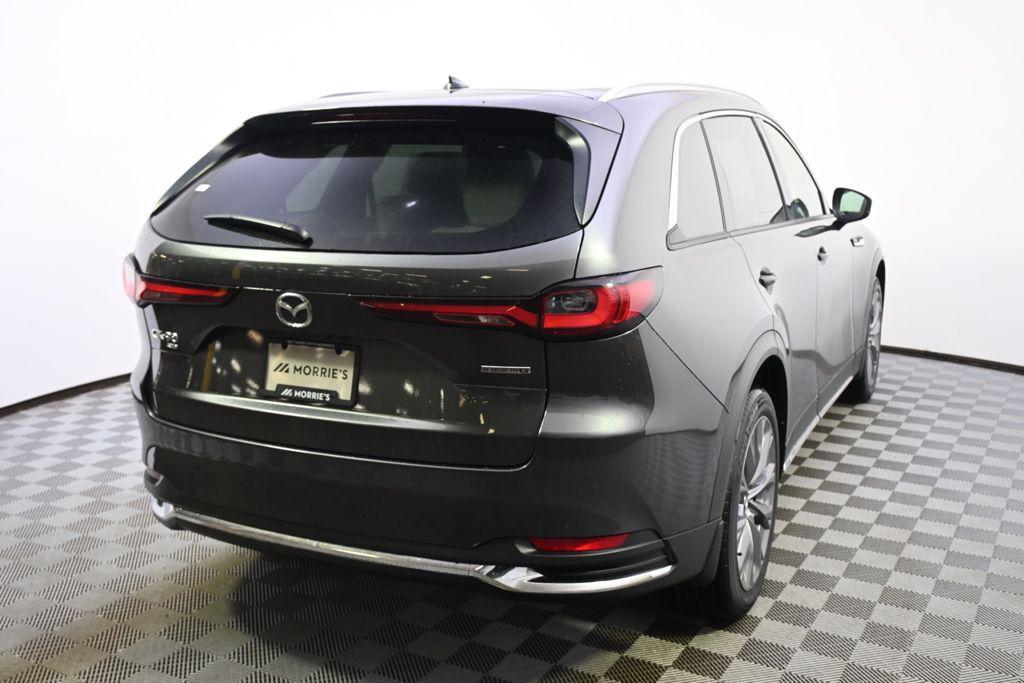 new 2026 Mazda CX-90 car, priced at $49,157