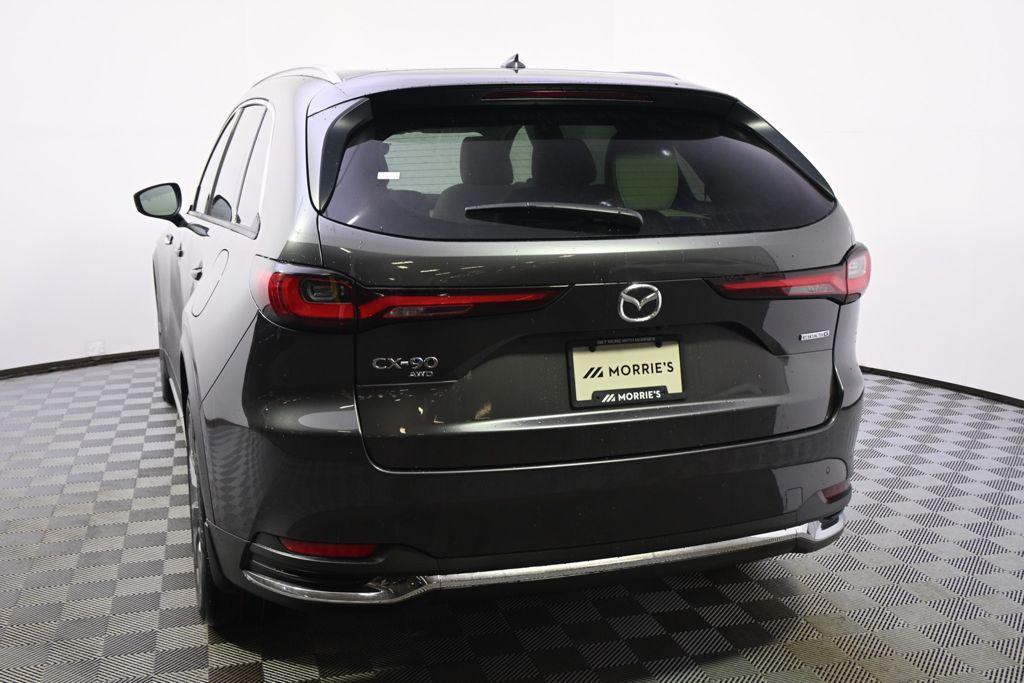 new 2026 Mazda CX-90 car, priced at $49,157