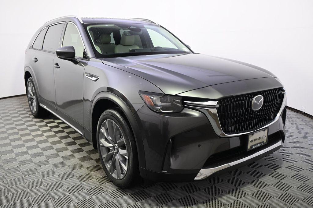new 2026 Mazda CX-90 car, priced at $49,157