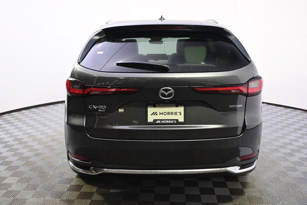 new 2026 Mazda CX-90 car, priced at $49,157