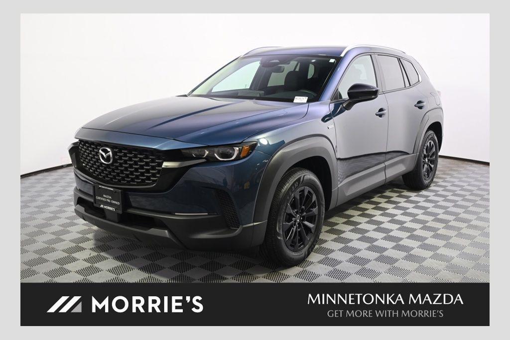 used 2025 Mazda CX-50 Hybrid car, priced at $32,838