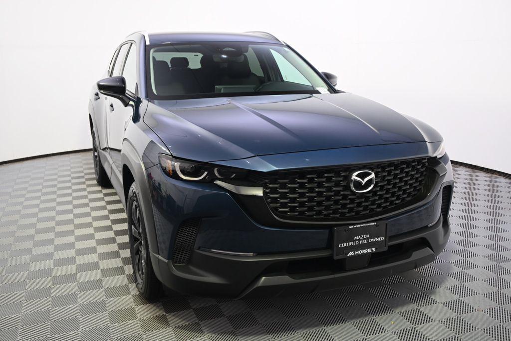 used 2025 Mazda CX-50 Hybrid car, priced at $32,838