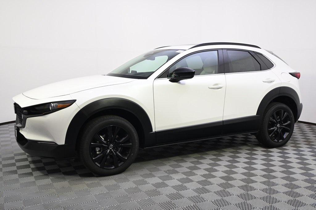 new 2025 Mazda CX-30 car, priced at $33,032