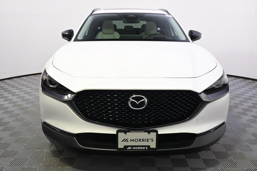 new 2025 Mazda CX-30 car, priced at $33,032