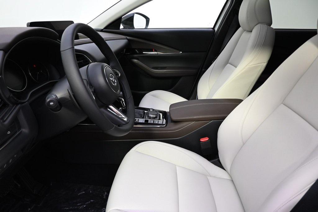 new 2025 Mazda CX-30 car, priced at $33,032