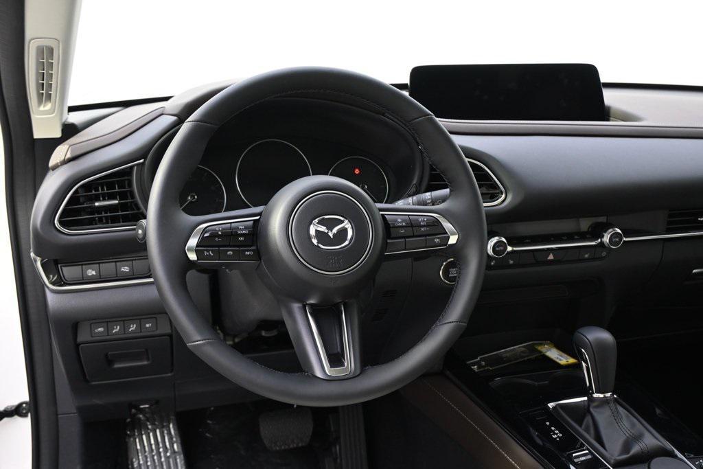 new 2025 Mazda CX-30 car, priced at $33,032