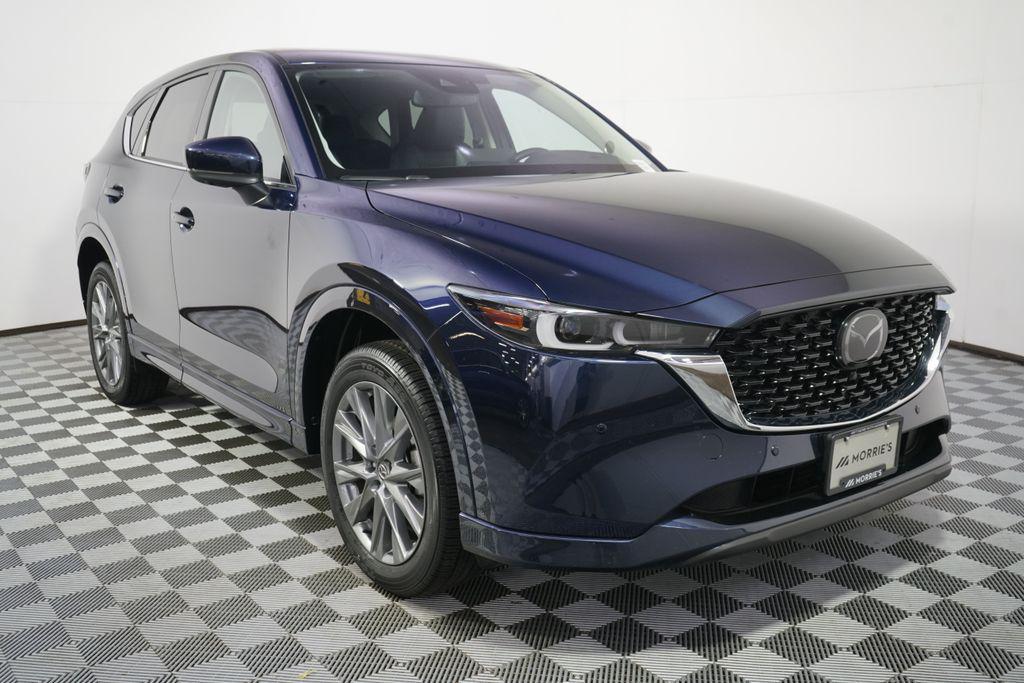 used 2025 Mazda CX-5 car, priced at $34,838