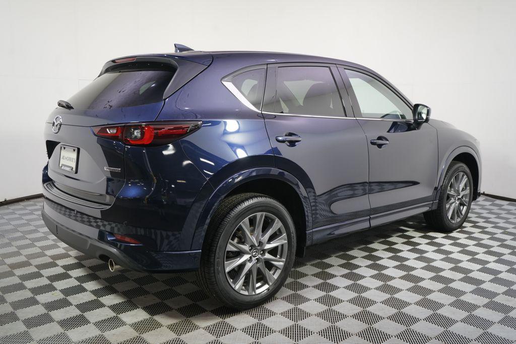 used 2025 Mazda CX-5 car, priced at $34,838