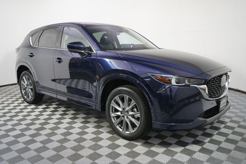used 2025 Mazda CX-5 car, priced at $34,838
