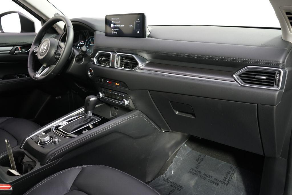 used 2025 Mazda CX-5 car, priced at $34,838