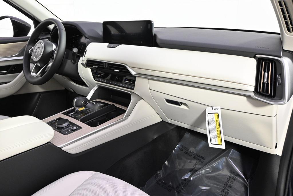 new 2026 Mazda CX-90 car, priced at $53,829