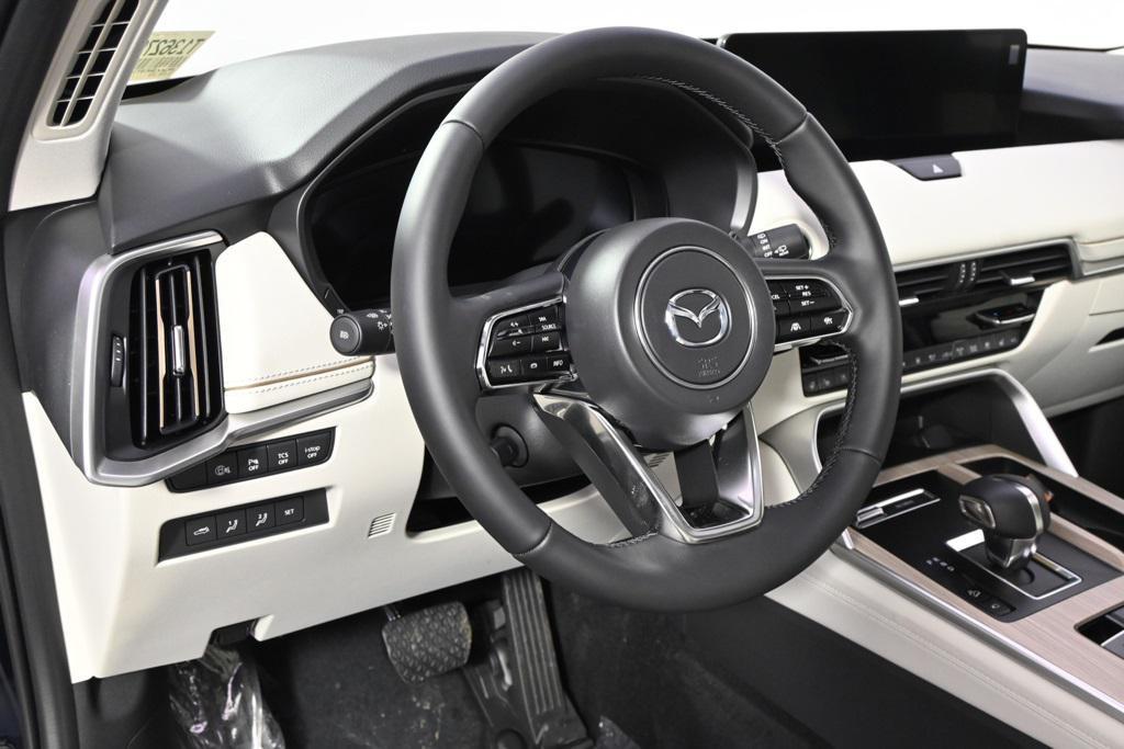new 2026 Mazda CX-90 car, priced at $53,829