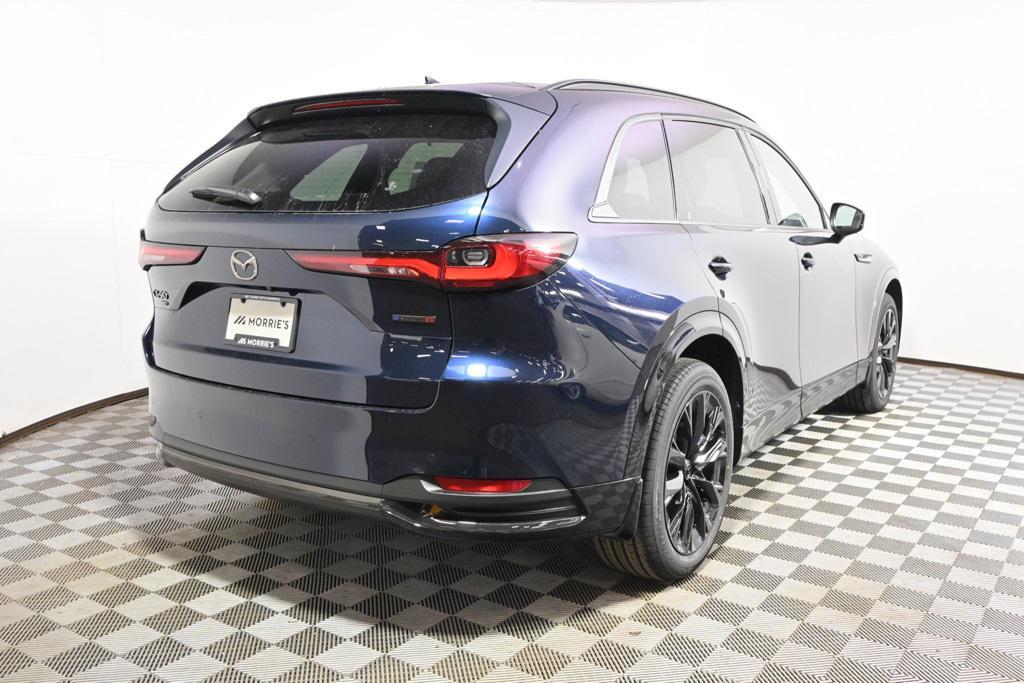 new 2026 Mazda CX-90 car, priced at $53,829
